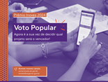 WhatsApp - Voto Popular